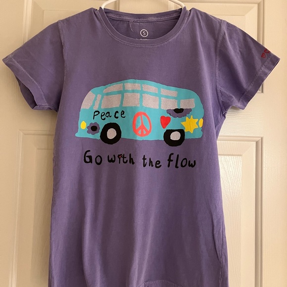 Candidly Kind t-shirt. Size small. - Picture 5 of 5